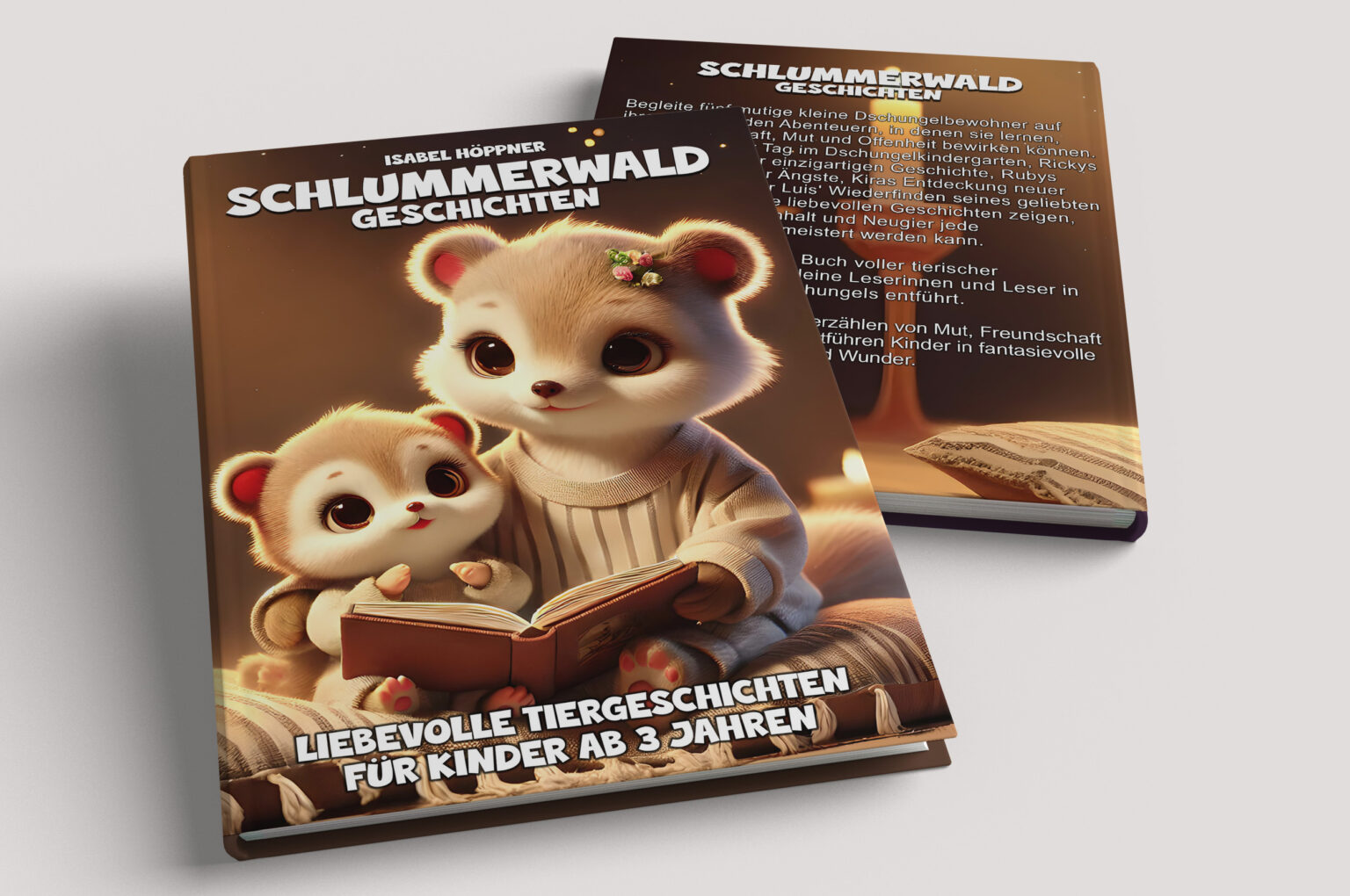 Schlummerwald Geschichten